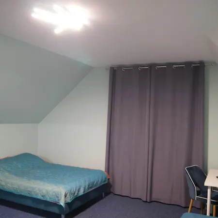 Мініготель Tymotka Люблін